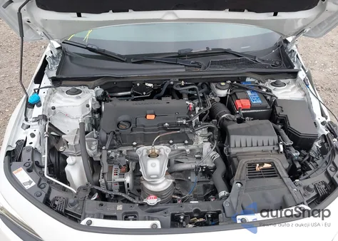 2023 Honda Civic Sport из США, поврежденный, VIN 2HGFE2F51PH546050